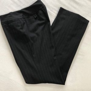 Express Design Studio , Publicist pen stripe pants